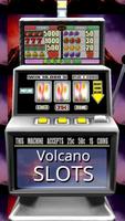 3D Volcano Slots - Free poster