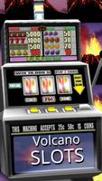 3D Volcano Slots - Free screenshot 2