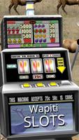 Wapiti Slots - Free ảnh chụp màn hình 2