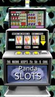 Panda Slots - Free poster