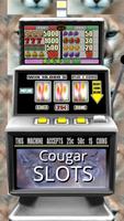 Cougar Slots - Free 海报