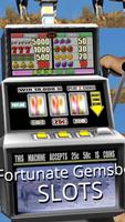 3D Fortunate Gemsbok Slots ภาพหน้าจอ 2