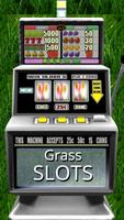 Grass Slots - Free Affiche