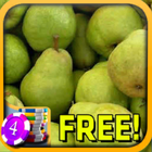 3D Pear Slots - Free biểu tượng