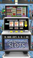 Playground Slots - Free Affiche