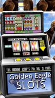 3D Golden Eagle Slots - Free capture d'écran 2