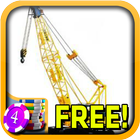 3D Crane Slots - Free ไอคอน
