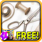 3D Seamstress Slots - Free иконка