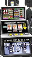 Spiffy Overcoat Slots - Free capture d'écran 2