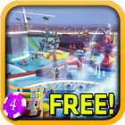 Water Park Slots - Free icono