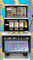 Croatia Slots - Free plakat