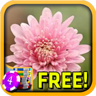 3D Chrysanthemum Slots - Free icône