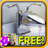 Faucet Slots - Free icône