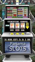 3D Panama Slots - Free Cartaz