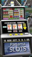 3D Panama Slots - Free imagem de tela 2
