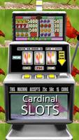 Cardinal Slots - Free ポスター