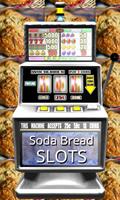 3D Soda Bread Slots - Free ポスター