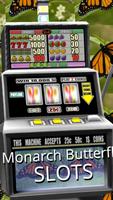 3D Monarch Butterfly Slots ภาพหน้าจอ 2
