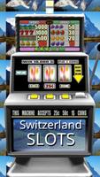 3D Switzerland Slots - Free Affiche