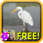3D Egret Slots - Free icône