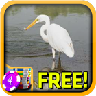 3D Egret Slots - Free 图标