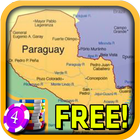 Paraguay Slots - Free आइकन