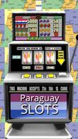 Paraguay Slots - Free Affiche