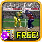 Cricket Slots - Free icône