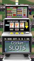 Cricket Slots - Free Affiche