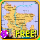 3D Bangladesh Slots - Free ไอคอน