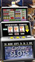 3D Cashier Slots - Free syot layar 2