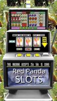 Red Panda Slots - Free ポスター