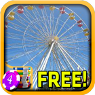 3D Ferris Wheel Slots - Free icône