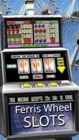 3D Ferris Wheel Slots - Free capture d'écran 2