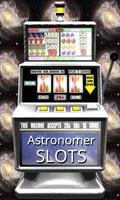 Astronomer Slots - Free Affiche