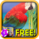 Scarlet Macaw Slots - Free APK