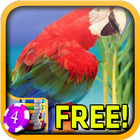 Scarlet Macaw Slots - Free icône