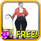 3D Ringmaster Slots - Free icône