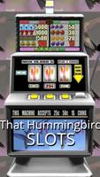 That Hummingbird Slots - Free Affiche