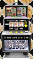 3D Pita Bread Slots - Free Affiche