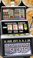 3D Pita Bread Slots - Free ảnh chụp màn hình 2