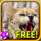 3D Serval Slots - Free icono