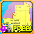 Mauritania Slots - Free ikona