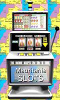 Mauritania Slots - Free الملصق