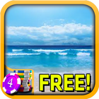 Seashore Slots - Free icône