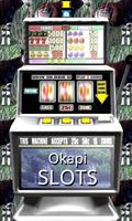 3D Okapi Slots - Free পোস্টার