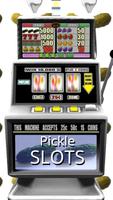 Pickle Slots - Free Cartaz