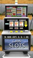 3D Laos Slots - Free-poster