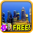 3D Singapore Slots - Free أيقونة