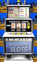 3D Singapore Slots - Free Plakat